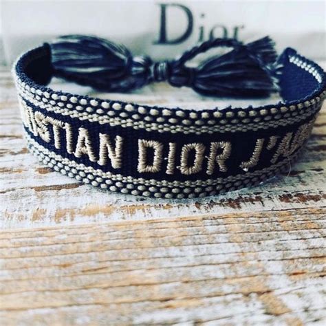 Dior j'adore bracelets